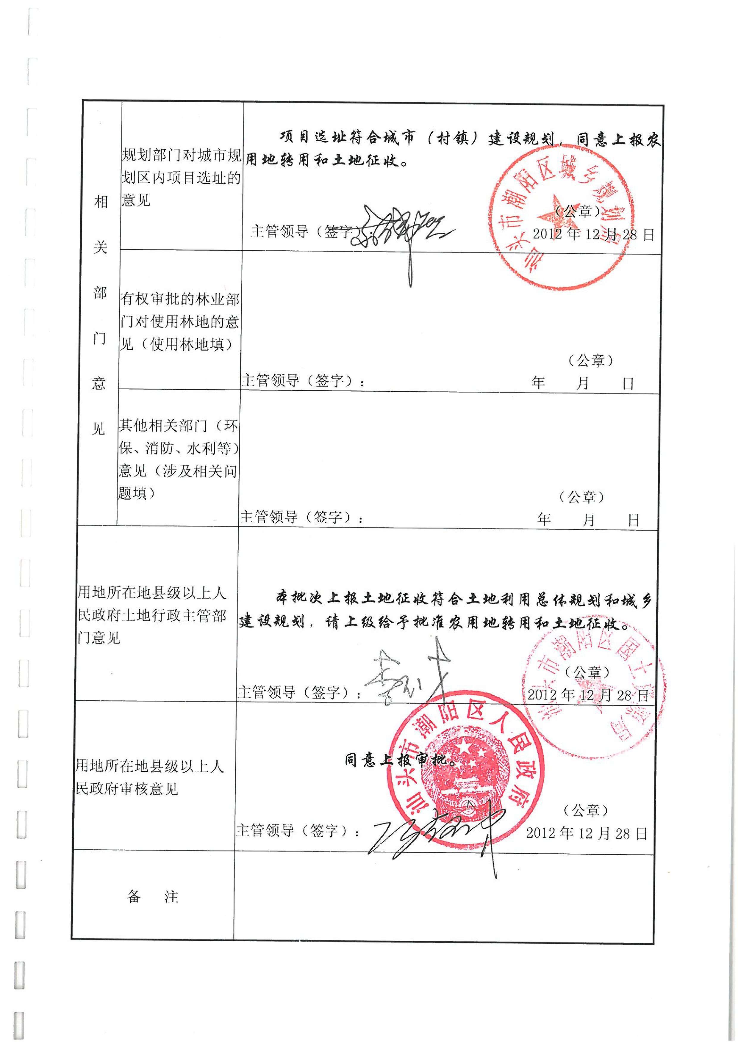 2011年度第四批次“一书四方案”