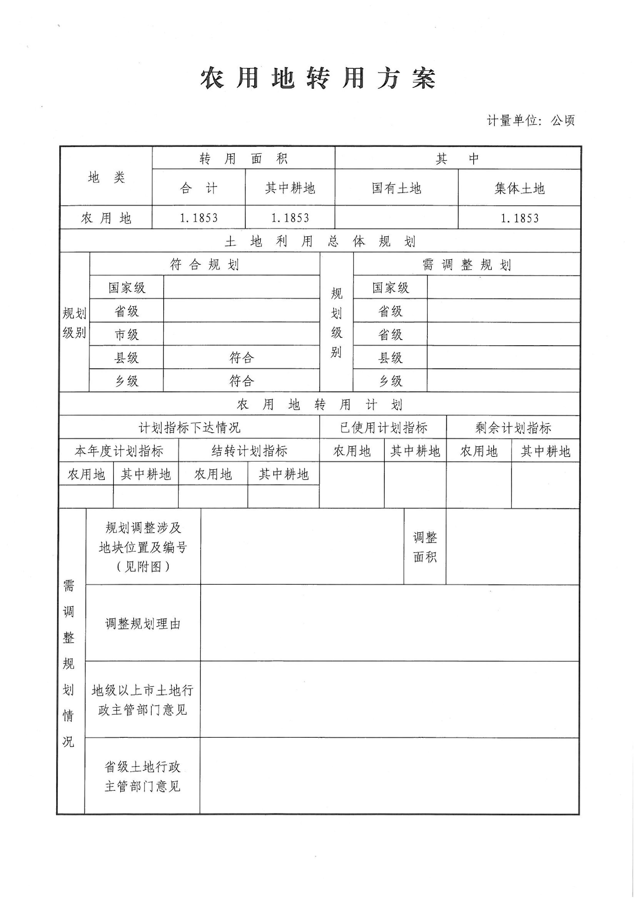 2013年度第七批次“一书四方案”