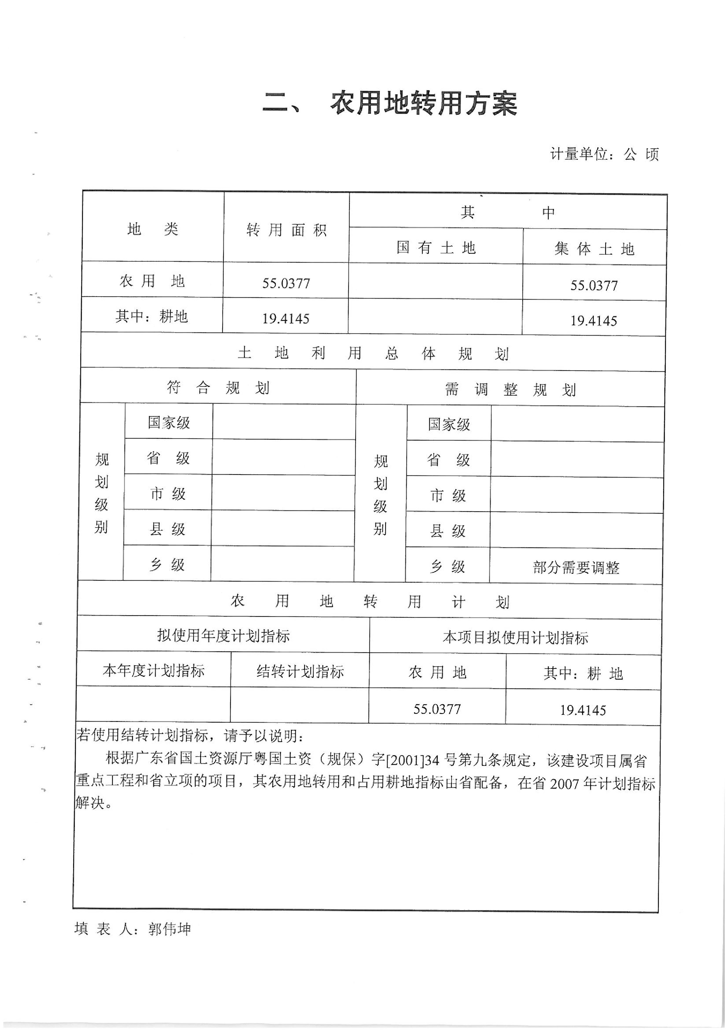 华能国际电力股份公司广东分公司汕头海门电厂“一书四方案”